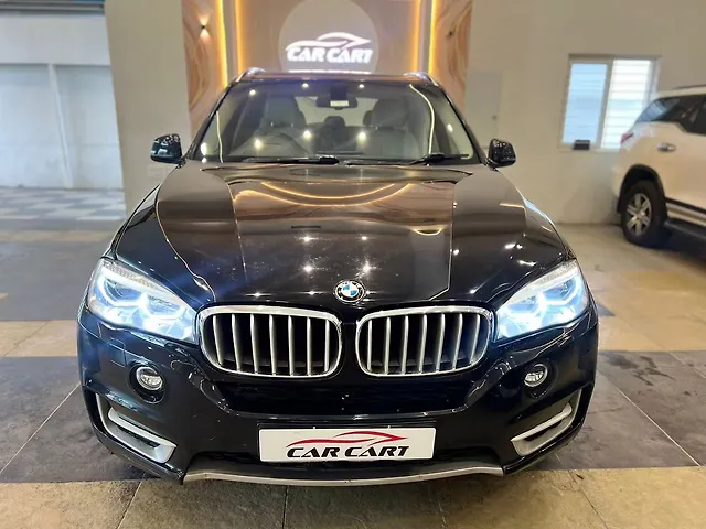 Used 2017 BMW X5 [2014-2019] xDrive30d Pure Experience (7 Seater) for ...