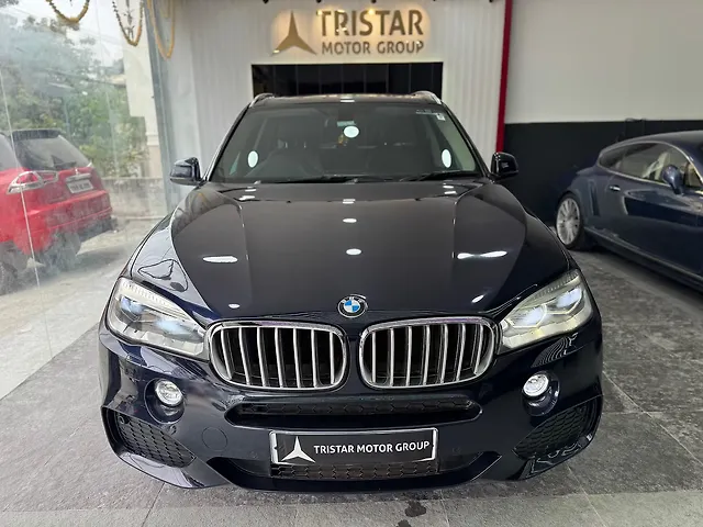 Used 2015 BMW X5 [2014-2019] xDrive30d Pure Experience (7