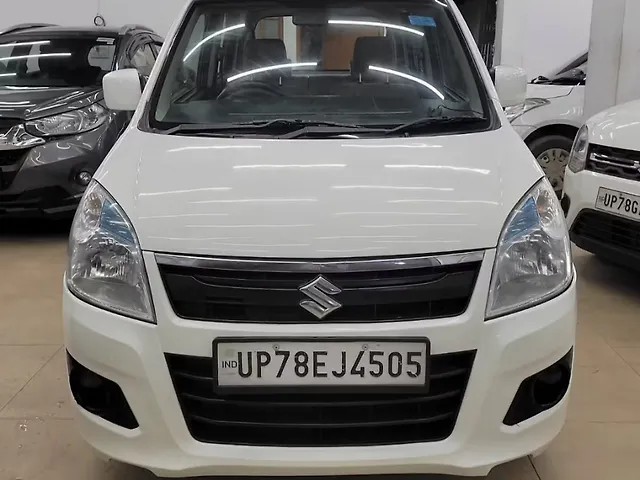 Second Hand Maruti Suzuki Wagon R 1.0 [2014-2019] VXI AMT in Kanpur