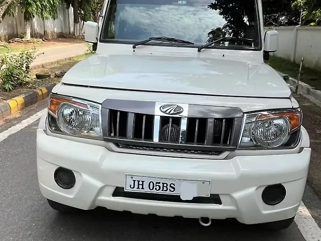 Bolero Slx Bolero Car For Sale Used 2017 Mahindra Bolero [2011