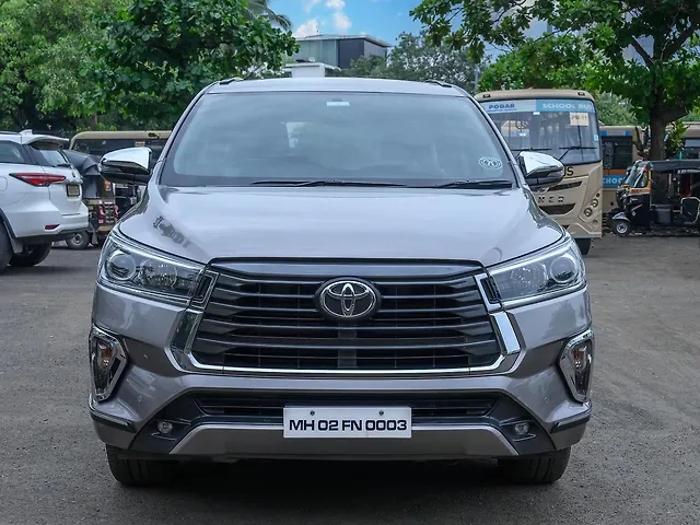 Used 2021 Toyota Innova Crysta [2020-2023] ZX 2.4 AT 7 STR
