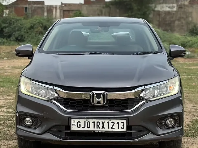 Used 2017 Honda City 4th Generation ZX CVT Petrol [2017-2019