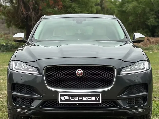 Used 2018 Jaguar F-Pace [2016-2021] Prestige for sale in