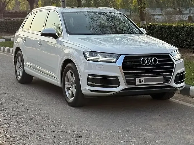 Second Hand Audi Q7 [2015-2020] 45 TDI Premium Plus in Chandigarh