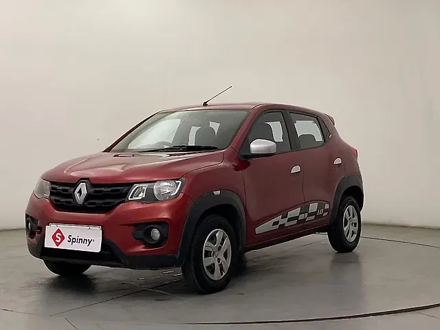 Used 2017 Renault Kwid [2015-2019] 1.0 RXT AMT Opt [2016-2019] for sale ...