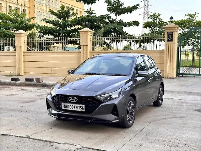 Used 2021 Hyundai i20 [2020-2023] Sportz 1.0 Turbo DCT for