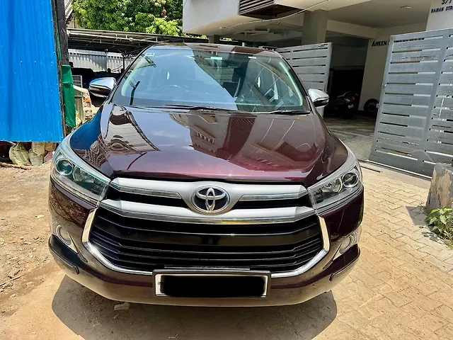 Used 2017 Toyota Innova Crysta [2016-2020] 2.4 ZX 7 STR