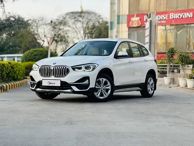 Used 2021 BMW X1 [2016-2020] sDrive20i xLine[2017-2018] for sale in ...