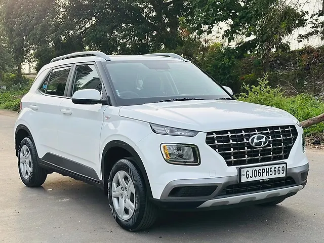 Used 2022 Hyundai Venue [2019-2022] S 1.2 Petrol for sale in