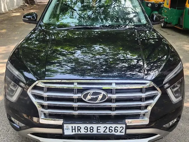 Second Hand Hyundai Creta [2020-2023] SX 1.5 Petrol CVT [2020-2022] in Delhi
