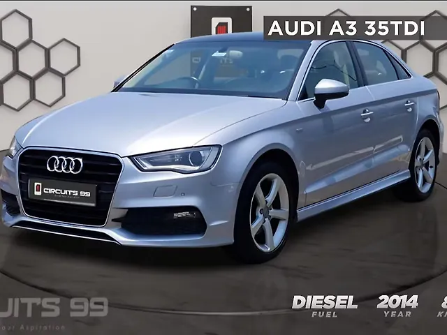 Second Hand Audi A3 [2014-2017] 35 TDI Premium in Chennai