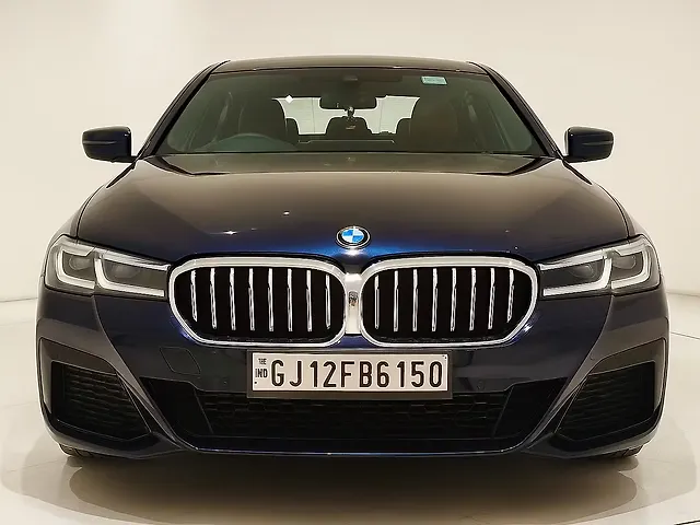 Used 2022 BMW 5 Series [2021-2024] 530i M Sport [2021-2023] for sale in ...