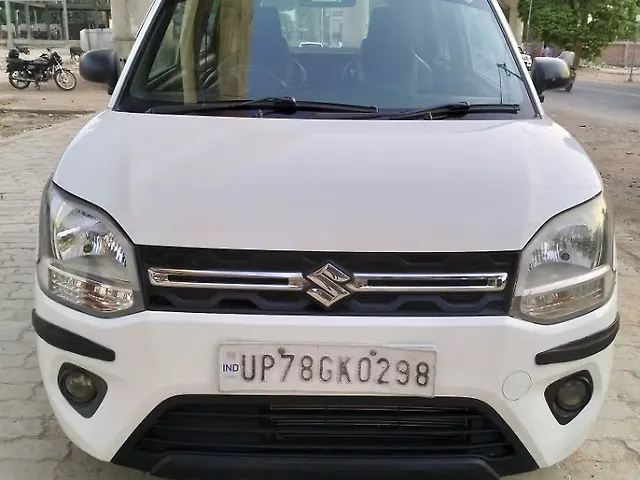 Second Hand Maruti Suzuki Wagon R [2019-2022] LXi 1.0 CNG in Kanpur