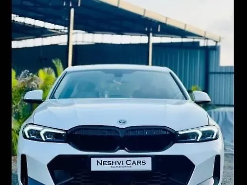 Second Hand BMW 3 Series [2016-2019] 320d Luxury Line in Surat
