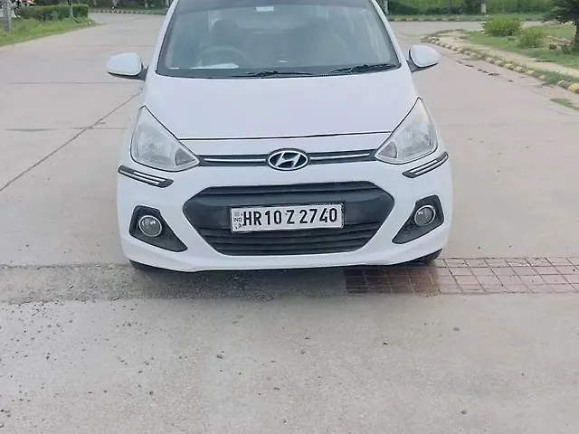 Second Hand Hyundai Grand i10 [2013-2017] Magna 1.1 CRDi [2016-2017] in Mohali