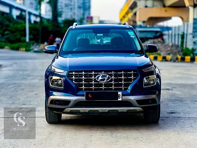 Used 2022 Hyundai Venue SX 1.5 Diesel for sale in Kolkata at Rs.7 ...