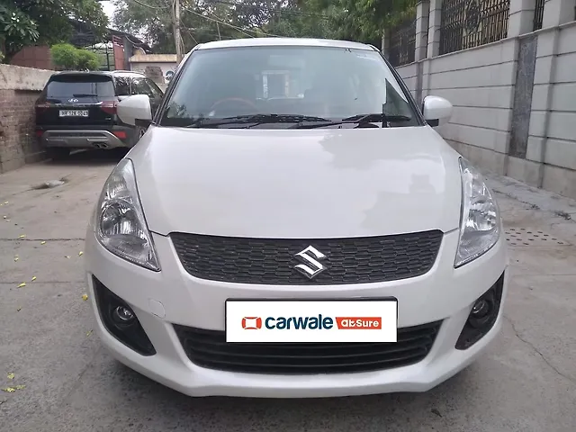 Second Hand Maruti Suzuki Swift [2014-2018] Lxi ABS (O) in Delhi
