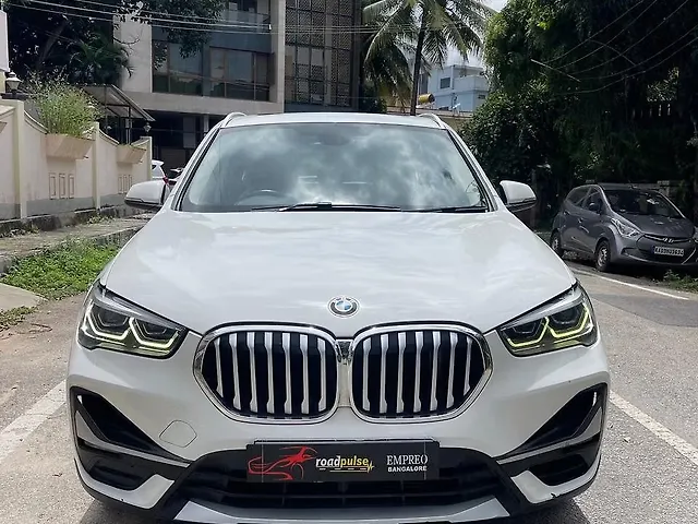 Used 2021 BMW X1 [2016-2020] sDrive20i xLine[2017-2018] for sale in ...