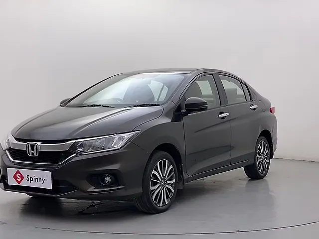 Used 2018 Honda City 4th Generation ZX Diesel for sale in