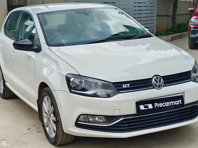 Second Hand Volkswagen Polo [2016-2019] GT TSI in Mysore