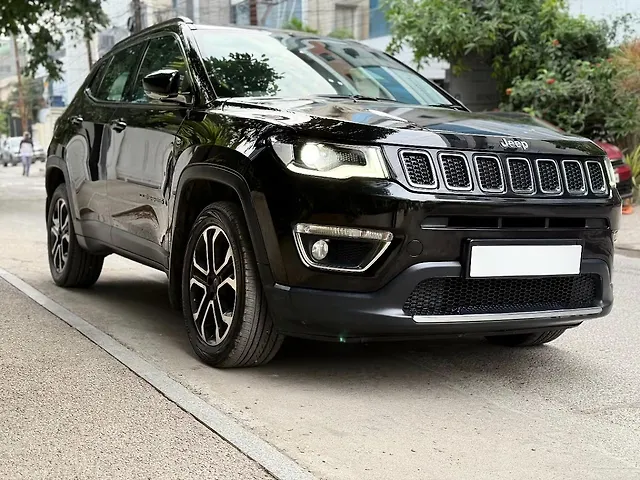 Used 2020 Jeep Compass [2017-2021] Limited Plus 2.0 Diesel