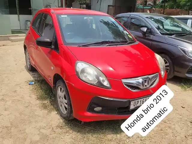 Second Hand Honda Brio [2013-2016] VX AT in Meerut