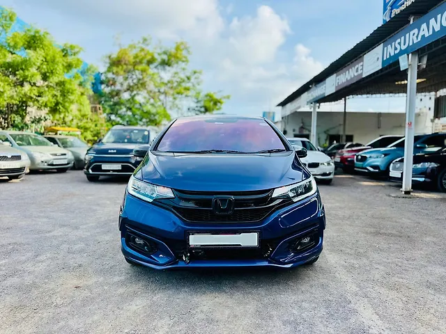 Used 2021 Honda Jazz ZX for sale in Hyderabad at Rs.7,38,000