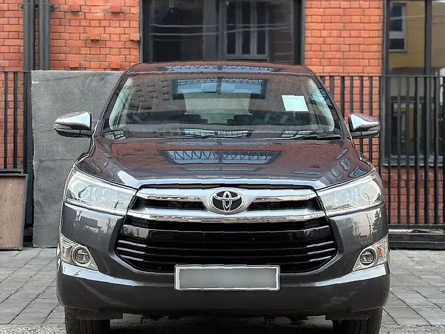 Used 2019 Toyota Innova Crysta [2016-2020] 2.4 ZX 7 STR
