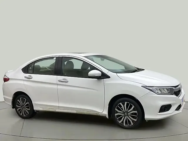 Used 2018 Honda City 4th Generation ZX CVT Petrol [2017-2019