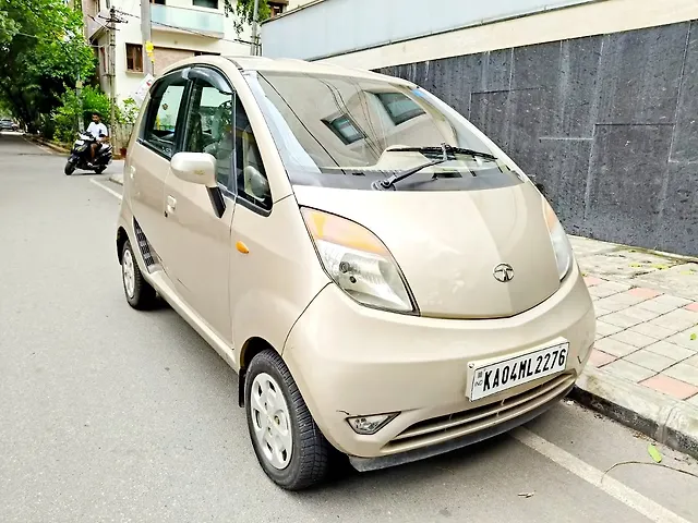 2012 Tata Nano