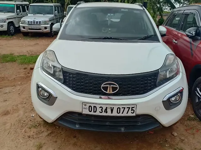 Second Hand Tata Nexon [2017-2020] XMA Diesel in Bhubaneswar