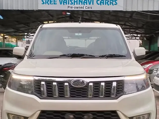 Second Hand Mahindra Bolero Neo [2021-2022] N10 in Coimbatore