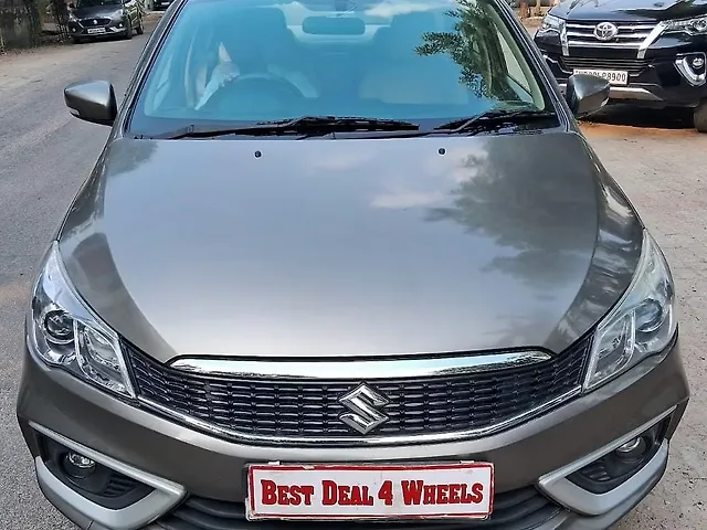 Used 2020 Maruti Ciaz Delta 1.5 [2020-2023] for sale in Lucknow at