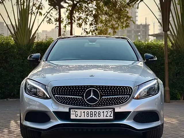 Second Hand Mercedes-Benz C-Class [2018-2022] C 220d Prime [2018-2019] in Surat