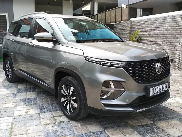 Used 2020 MG Hector Plus [2020-2023] Sharp 1.5 DCT Petrol