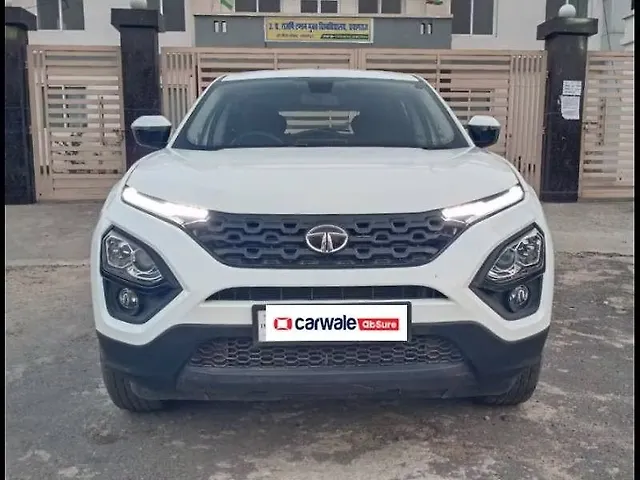 Second Hand Tata Harrier [2019-2023] XT [2019-2020] in Kanpur
