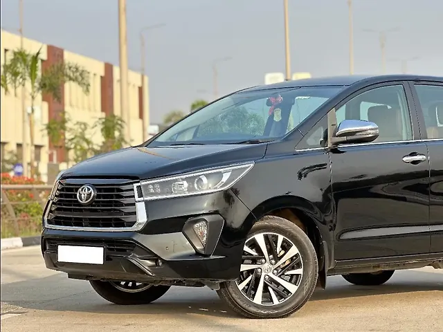 Used 2022 Toyota Innova Crysta [2020-2023] ZX 2.4 AT 7 STR for