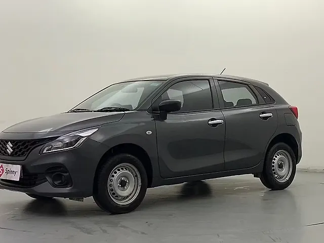 Second Hand Maruti Suzuki Baleno Sigma MT [2022-2023] in Gurgaon