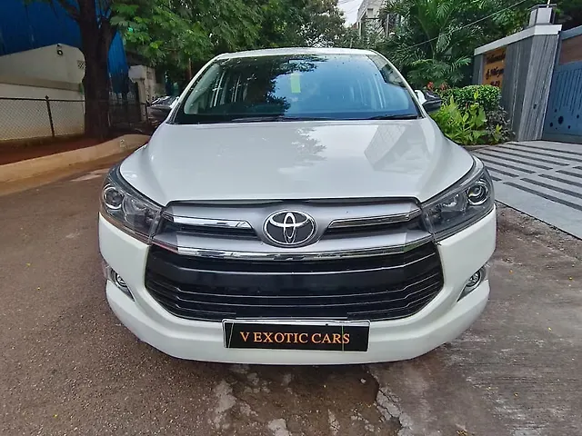 Used 2018 Toyota Innova Crysta [2016-2020] 2.8 ZX AT 7 STR