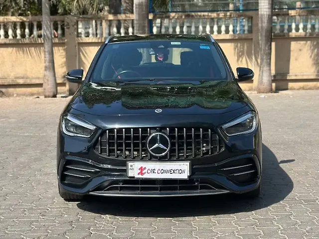 Second Hand Mercedes-Benz AMG A35 4MATIC [2021-2023] in Mumbai