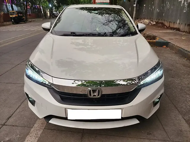 Used 2021 Honda City 4th Generation ZX CVT Petrol [2017-2019] for