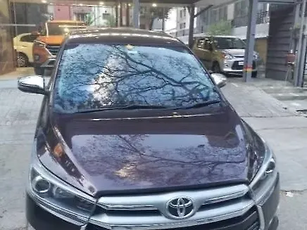 Used 2017 Toyota Innova Crysta [2016-2020] 2.4 ZX 7 STR