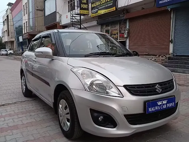 Second Hand Maruti Suzuki Swift DZire [2011-2015] VDI in Zirakpur