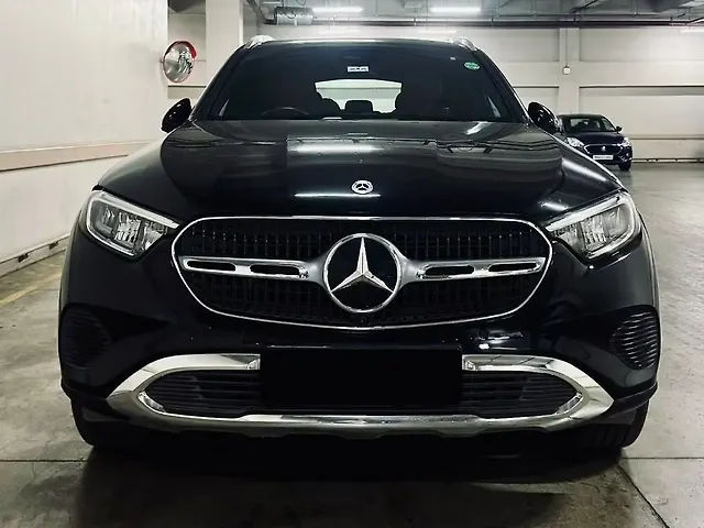Second Hand Mercedes-Benz GLC 300 4MATIC in Mumbai