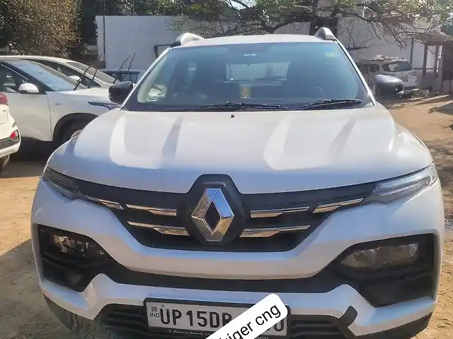 Second Hand Renault Kiger [2022-2023] RXT (O) MT in Meerut