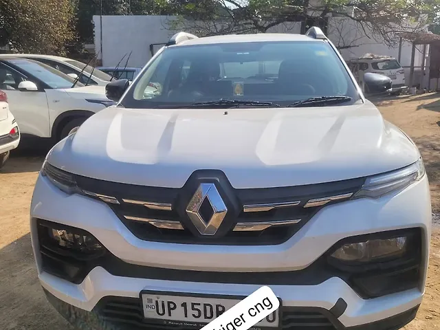 Second Hand Renault Kiger [2022-2023] RXT (O) MT in Meerut
