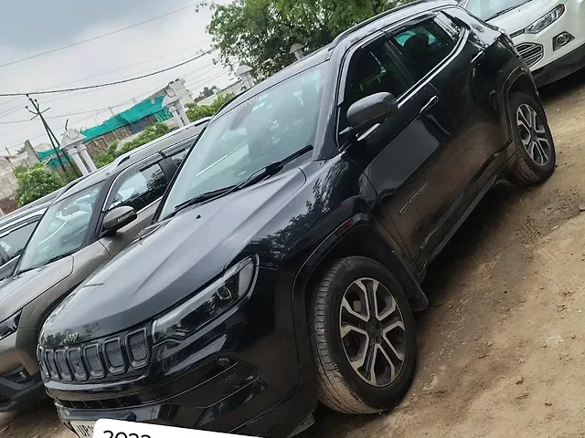 Second Hand Jeep Meridian Limited (O) 4X4 AT [2022] in Meerut