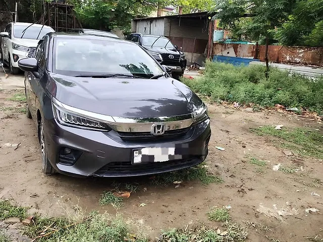 Second Hand Honda City ZX Petrol CVT [2023-2025] in Meerut