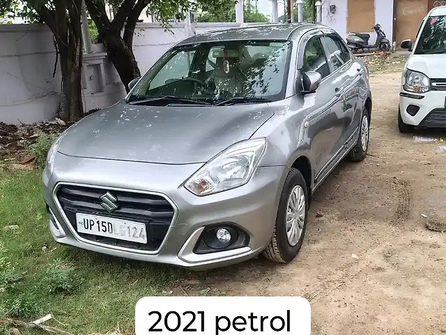 Second Hand Maruti Suzuki Swift [2021-2024] VXi [2021-2023] in Meerut