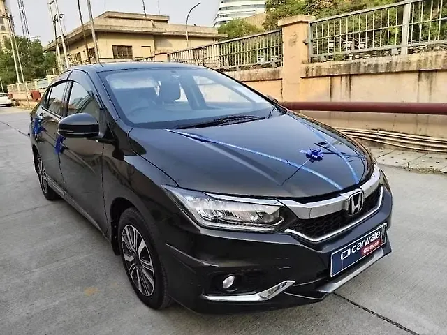 Used 2017 Honda City 4th Generation V Petrol [2017-2019] for
